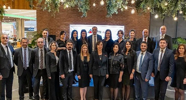 Tepe Emlak Yatırım 25’inci yılını İstanbul’da iş ortaklarıyla kutladı