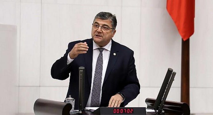 CHP’li Sındır, “AKP iktidarı İzmir’i sevmiyor!”