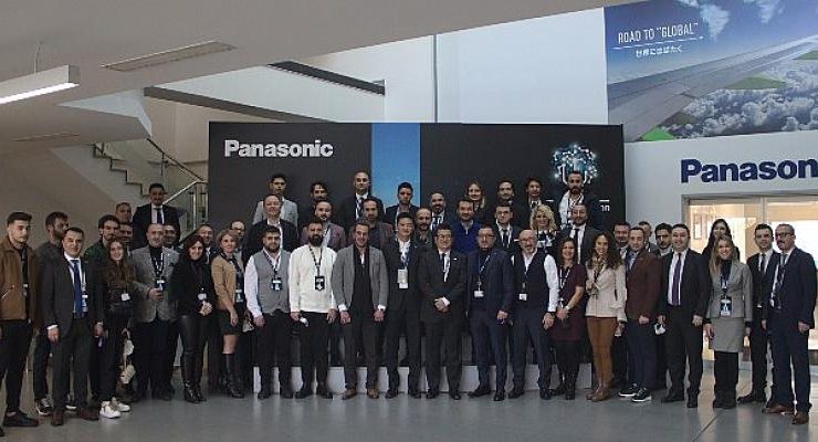 Panasonic Life Solutions Türkiye, PanaGeneration programıyla aidiyeti güçlendiriyor