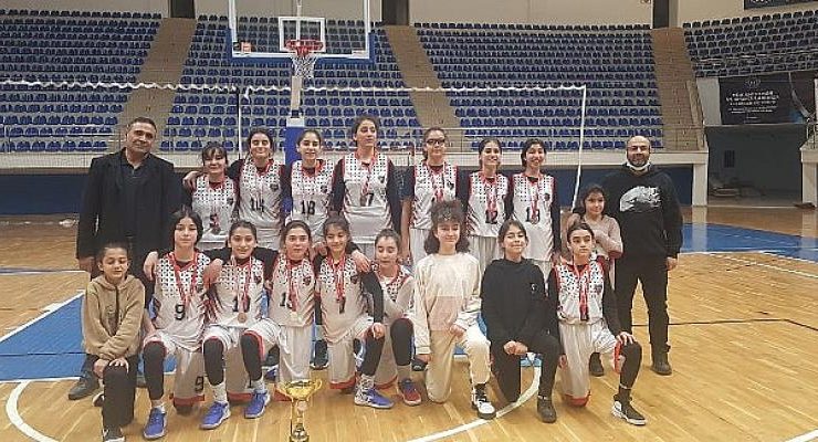 Van Büyükşehir Belediyesinin Basketbol Takımı Bölge Şampiyonasında Yer Alacak