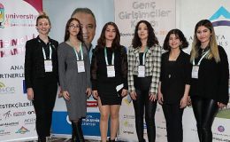Antalya Genç Girişimciler Kampı başladı