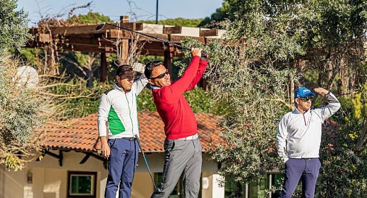 Avrupa’ nın en büyük Pro Am Golf Turnuvası 9’uncu kez Regnum Carya’ da