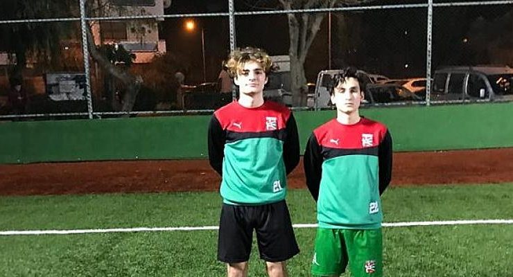 Bostanlıspor A Futbol Takımına  öz kaynaktan 2 oyuncu