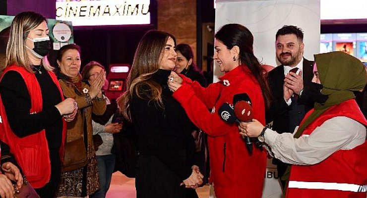 Cinemaximum ve Türk Kızılay’dan Kadınlar için 8 Mart Özel Gösterimi