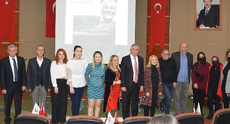İstanbullu gezgin kadınlar Salihli’de dünya kadınlarını anlattı