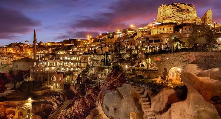 Meleklerin Payı ile Argos in Cappadocia’da Kışa Keyifli Bir Veda…