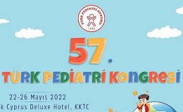 57. Türk Pediatri Kongresi KKTC’de Yapılıyor