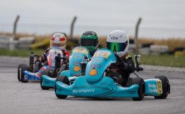 BOM Karting Takımı Bu Hafta Sonu  Tuzla Karting Park Yarış Pisti’ne Çıkıyor