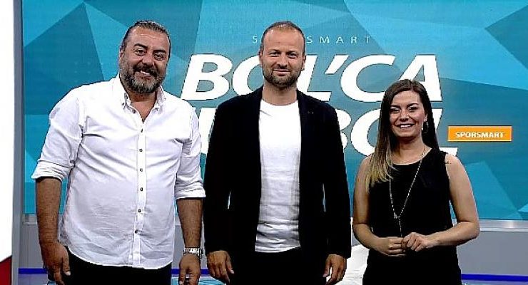 İstanbulspor Teknik Direktörü Osman Zeki Korkmaz D Smart’a konuk oldu