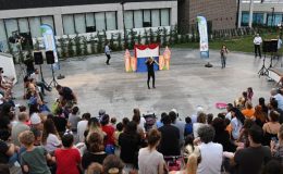 Kadıköy’de Mahallemde Çocuk Tiyatrosu Devam Ediyor
