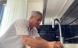 Karşıyaka Belediyesi Bin Yaşlıya Evde Tamir Hizmeti Verdi