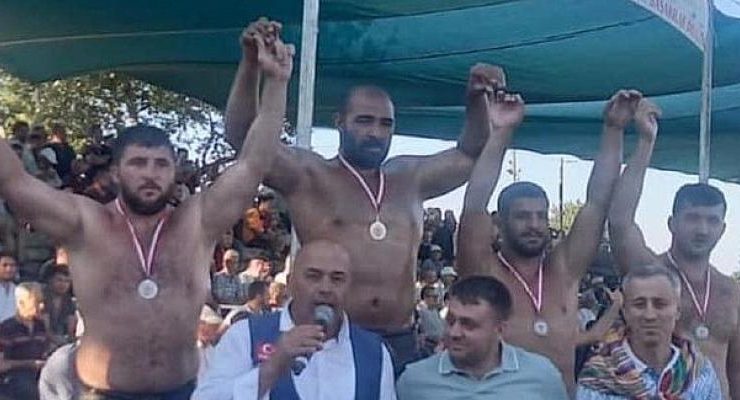 Kemer Belediye Güreşçisi Balcı, Kemer’e Madalya İle Döndü