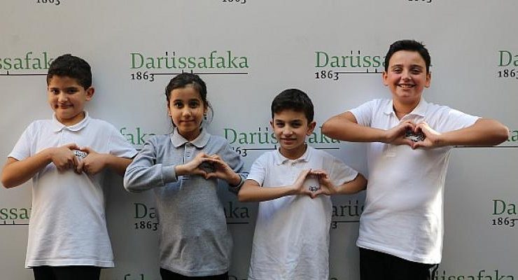 Antalya’dan dört öğrencinin Darüşşafaka’daki eğitim yolculuğu başladı