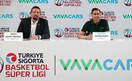 Türkiye Basketbol Federasyonu ile VavaCars Arasında Sponsorluk Sözleşmesi İmzalandı