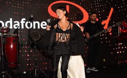 Zeynep Bastık’tan Vodafone Red İşbirliğiyle  Yeni Akustik Performans Serisi