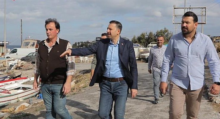 AK Parti İzmir Milletvekili Mahmut Atilla Kaya: İki yüzlüler, şehre ihanet ediyorlar