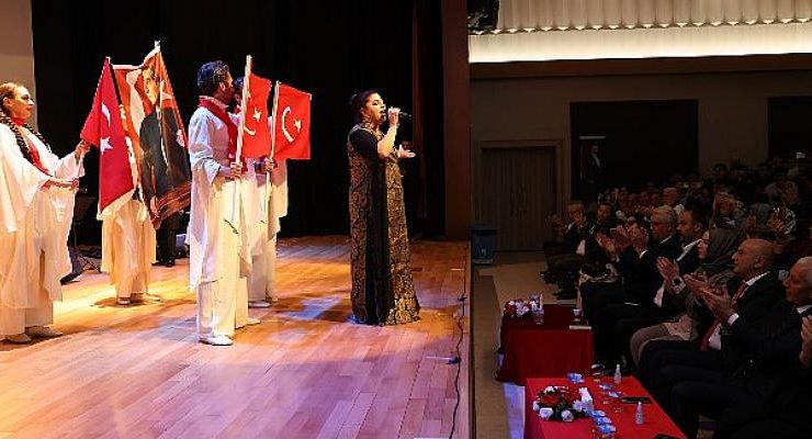 Atatürk’ün Sevdiği Şarkılar Keçiören’de Yankılandı