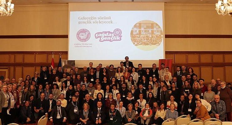 Çağdaş Yaşamı Destekleme Derneği (ÇYDD) Arama Konferansı ve Şubeler Toplantısı İstanbul’da Gerçekleşti
