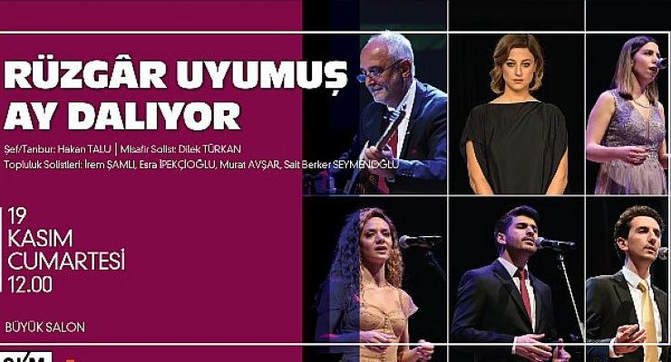 CKM’de Bir Nostalji Yeniden Hayat Buluyor: Klasik Türk Müziği Konserleri