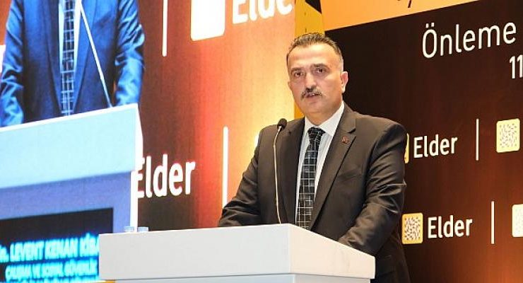 Elder tarafından gerçekleştirilen “IV. Elektrik Dağıtım Sektöründe İş Sağlığı ve Güvenliği Kongresi” Antalya’da düzenlendi