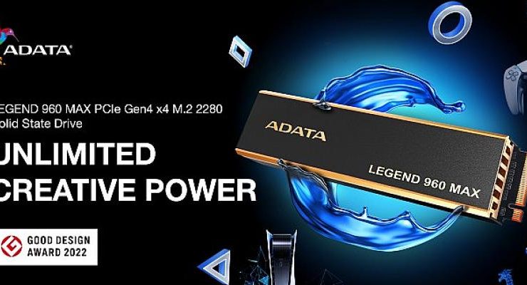 Intel EVO Sertifikalı LEGEND 960, SSD’lerde Yeni Çıtayı Belirliyor