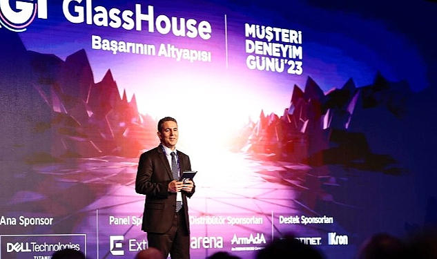 GlassHouse, yapay zeka destekli  yeni nesil BT altyapı hizmet modeli ile müşterilerine operasyonel mükemmeliyet sunuyor
