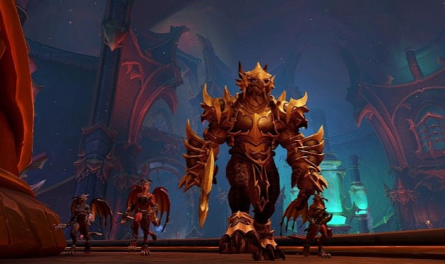 World of Warcraft: Dragonflight'da 2. Sezon Geldi: Ejderha Uçuşu