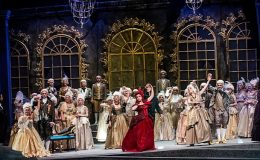 Devlet Opera ve Balesi Genel Müdürlüğü  2023 Uluslararası Festivallerinin İlk Durağı İstanbul'da Olacak