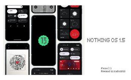 Nothing Phone (1) Evofone ile Şimdi Türkiye'de Satışta!