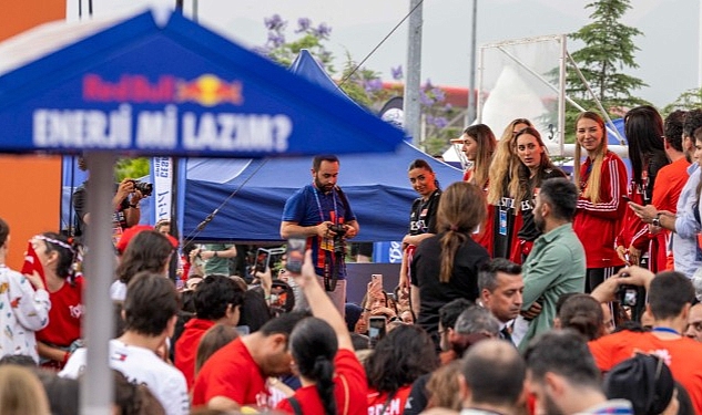 Red Bull Back Line Antalya elemelerinde kazanan takımlar belli oldu  &apos;Red Bull Back Line' Başladı!