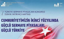 7. Türkiye Sermaye Piyasaları Kongresi ve 7. Dünya Yatırımcı Haftası'nı Çevrim İçi Takip Edecek Katılımcılara 2.000'e Yakın Hediye