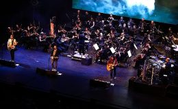 Binlerce Müziksever Mor ve Ötesi Senfonik Konserinde Buluştu