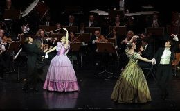 İş Sanat Konser Sezonunu 100. Yıl Gala Konseri ile Açıyor