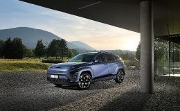 Yeni Hyundai KONA Elektrik ile Farklı Bir Sürüş Deneyimi.
