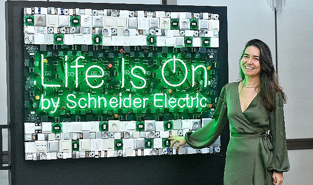 Schneider Electric, Net Sıfır Binalar Alanında Yenilikçi Liderlerle Bir Araya Geldi