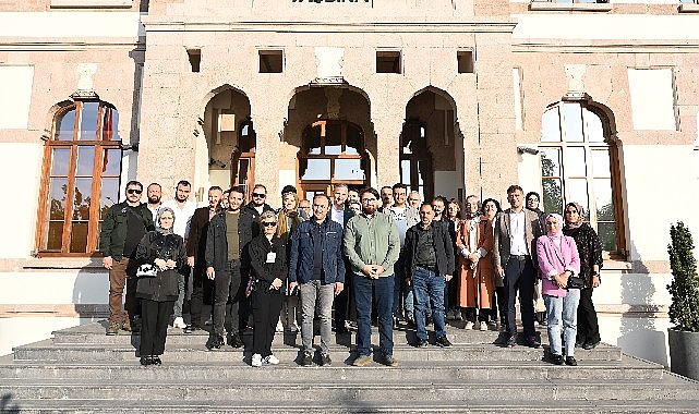 Yerel Yönetim Kültür Yöneticileri Konya'da Buluştu
