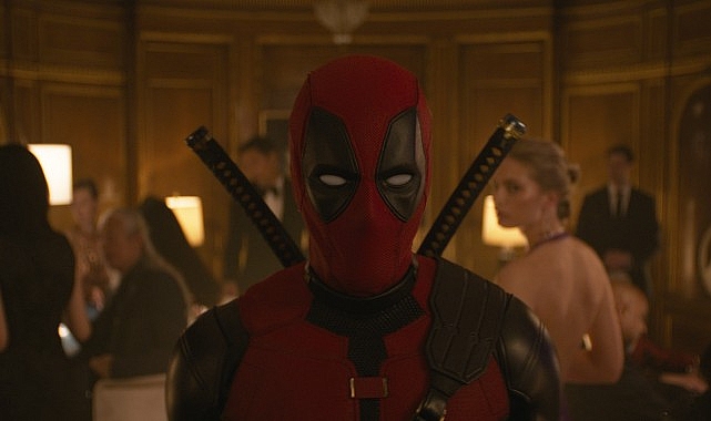 26 Temmuz'da Sinemalarda Vizyona Girecek &apos;DeadPool & Wolverine' Filminden İlk Fragman Yayınlandı