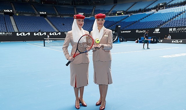 Emirates, Wimbledon Tenis Turnuvası'na Sponsor Oldu