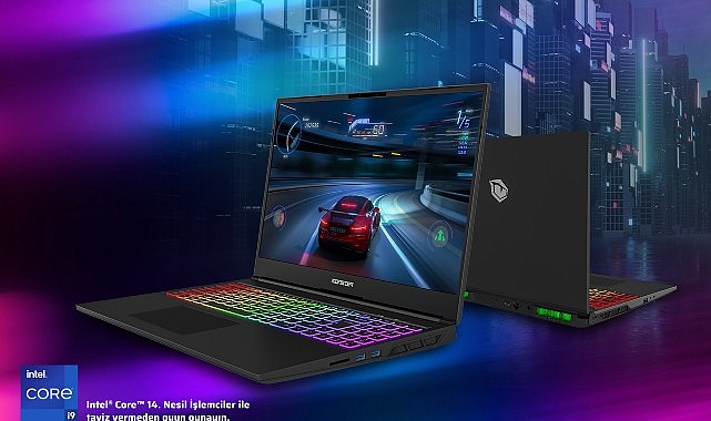 Monster Notebook, Intel® 14. nesil işlemcili cihazlarını satışa sundu