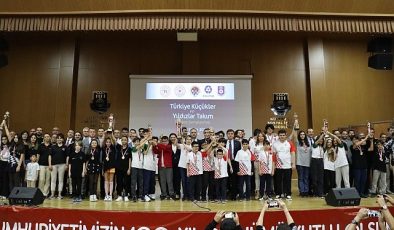 Türkiye Satranç Federasyonu Başkanı Gülkız Tulay:  Şampiyonlarımızdan Avrupa'da da büyük başarı bekliyoruz