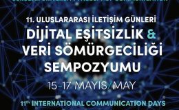 11. Uluslararası İletişim Günleri başlıyor…
