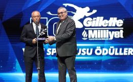 Türkiye Bisiklet Federasyonu 70.Gillette Milliyet Yılın Sporcusu Ödülleri'nde  “Erdoğan Demirören Büyük Ödülü'ne" layık görüldü