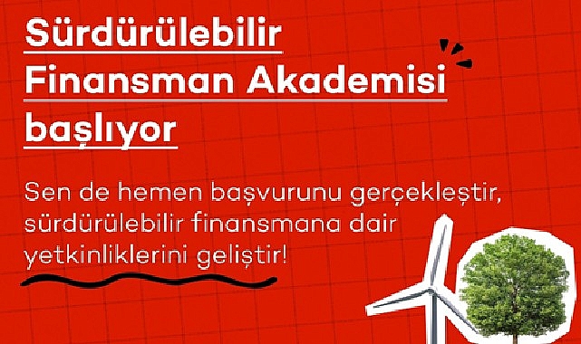 Akbank Sürdürülebilir Finansman Akademisi Eğitimleri Başlıyor