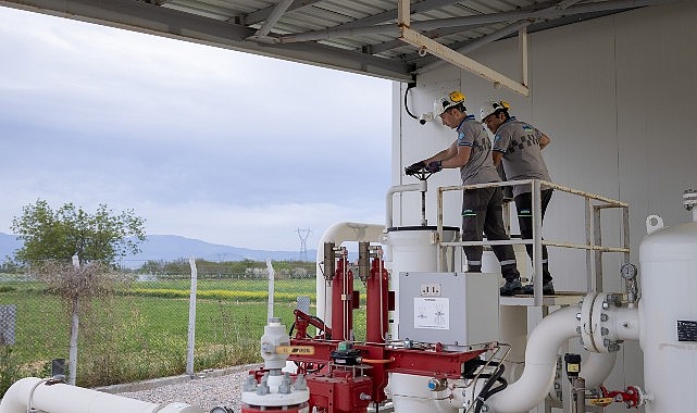 Aksa Doğalgaz, Fortune 500 Türkiye listesinde 44'üncü sırada