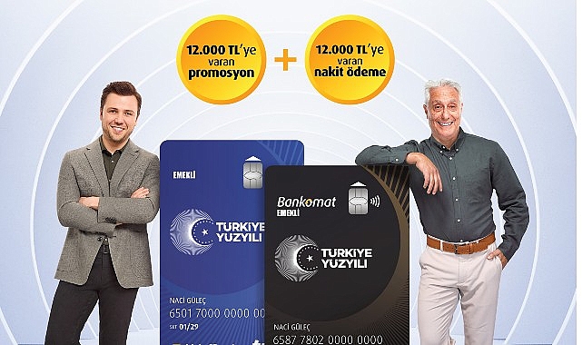 Emekli maaşını VakıfBank'a taşıyacaklara, 24.000 TL'ye varan ödeme