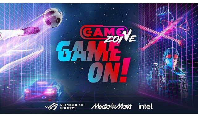 GameZone Game On Etkinliği yeni etabıyla Ankara'da