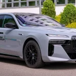 BMW, Elektrikli Amiral Gemilerine Benzinli Jeneratör Seçeneği mi Getiriyor?