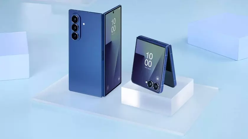 Galaxy Z Fold 7 ve Z Flip 7, Samsung’u Katlanabilir Telefon Pazarında Yeniden Zirveye Taşıdı