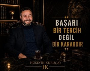 Hüseyin Kuruçay Kimdir?