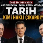 2023 Cumhurbaşkanlığı seçimlerinden, CHP butlan kararına tersten yazılan tarih!
